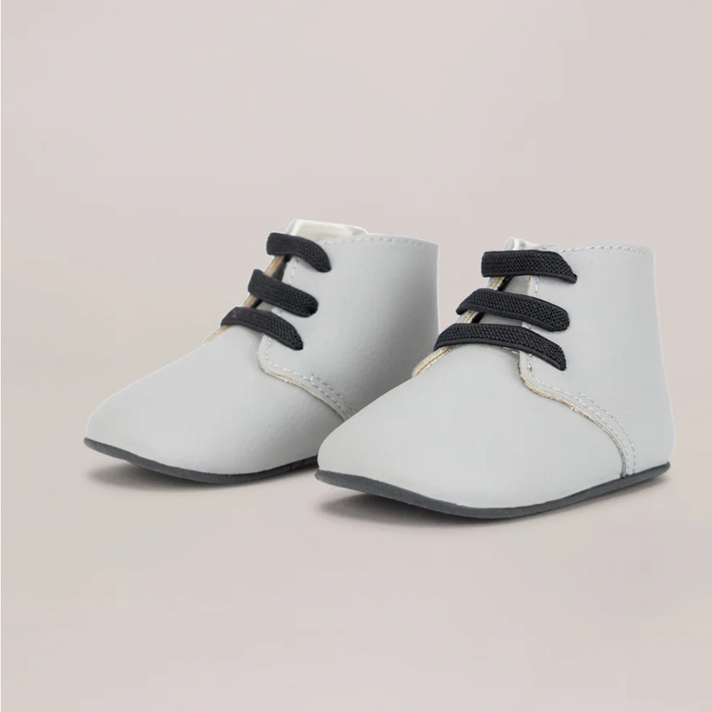 Jujube chukka baby boots 3-6m